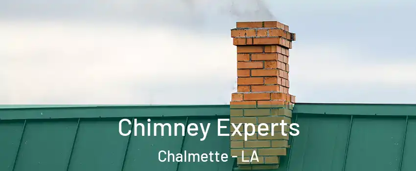 Chimney Experts Chalmette - LA