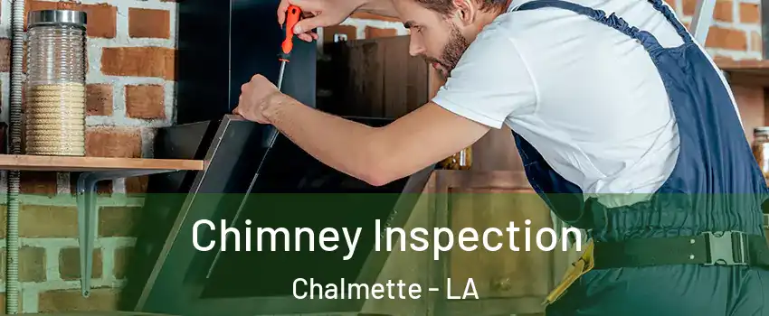  Chimney Inspection Chalmette - LA