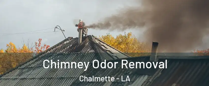  Chimney Odor Removal Chalmette - LA