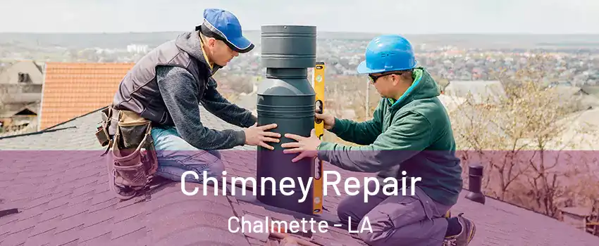  Chimney Repair Chalmette - LA