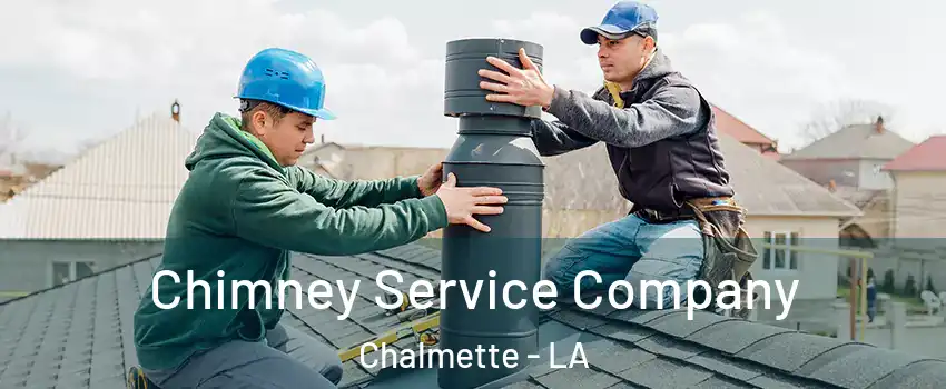 Chimney Service Company Chalmette - LA