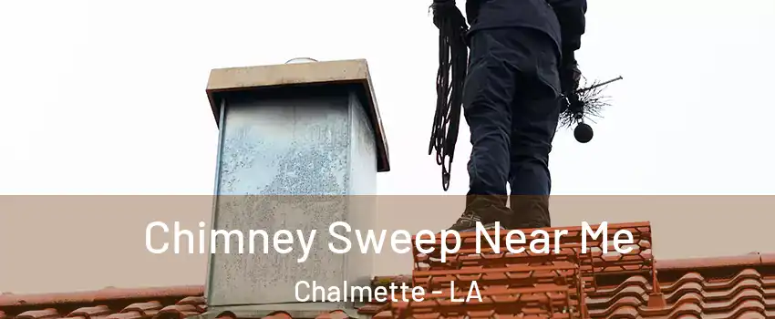  Chimney Sweep Near Me Chalmette - LA