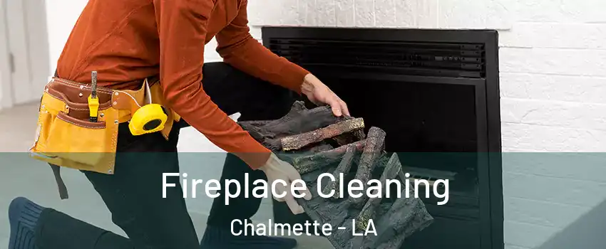  Fireplace Cleaning Chalmette - LA