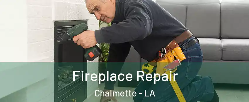  Fireplace Repair Chalmette - LA