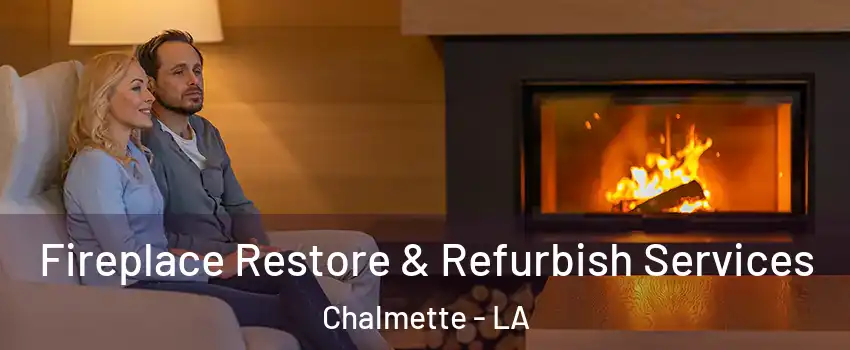  Fireplace Restore & Refurbish Services Chalmette - LA