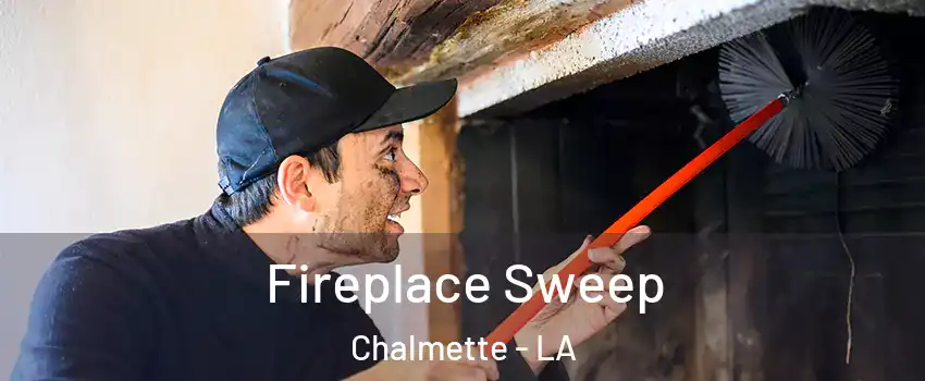 Fireplace Sweep Chalmette - LA