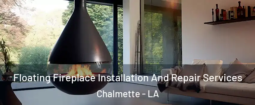  Floating Fireplace Installation And Repair Services Chalmette - LA
