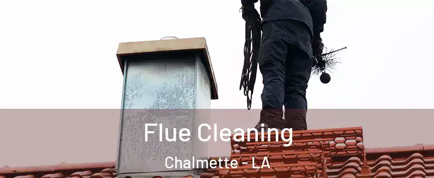  Flue Cleaning Chalmette - LA
