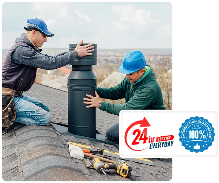 Chimney & Fireplace Installation And Repair in Chalmette, LA