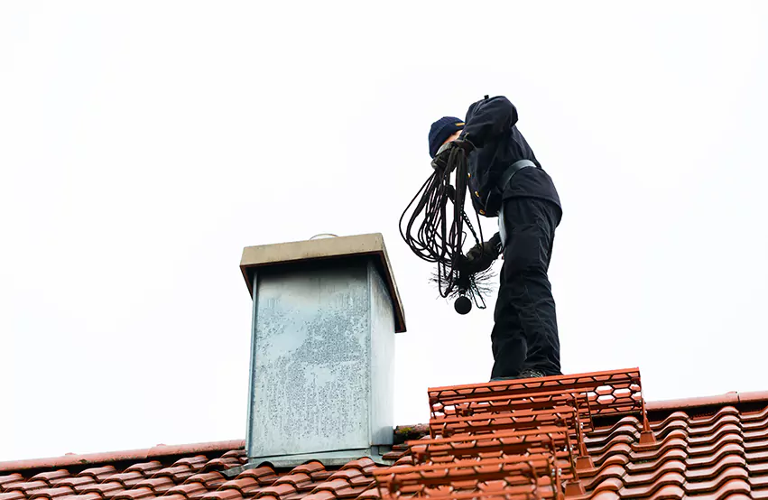 Chimney & Fireplace Sweeps in Chalmette, LA