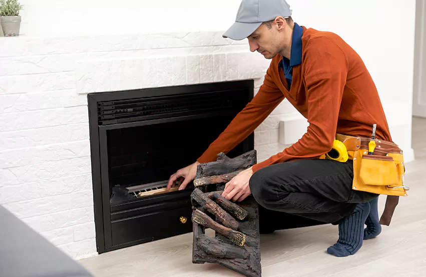 Wood Fireplace Repair in Chalmette, LA
