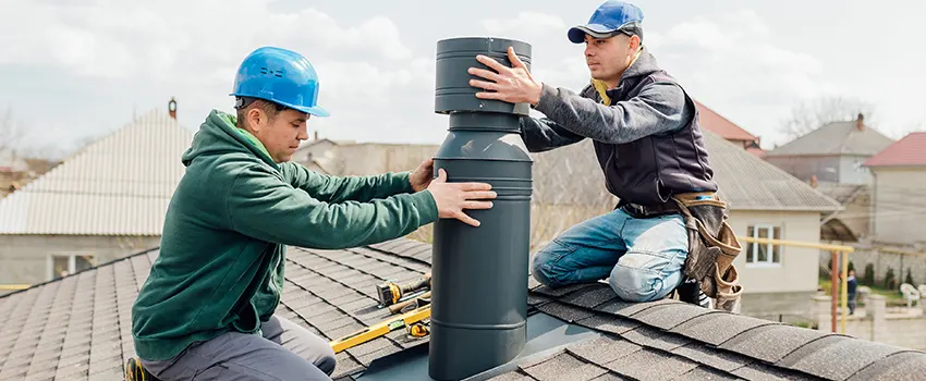 Chimney Air Vent Repair in Chalmette, LA