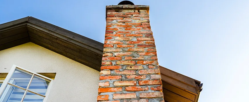 Chimney Mortar Replacement in Chalmette, LA