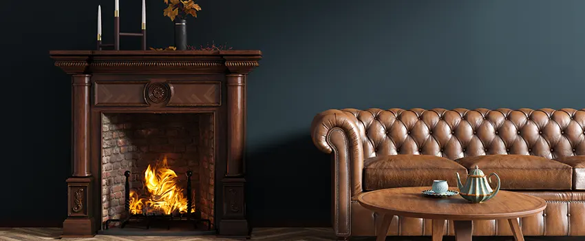 Traditional Fireplace Design Refurbishment Costs in Chalmette, Louisiana
