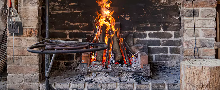 Cracked Electric Fireplace Bricks Repair Services  in Chalmette, LA