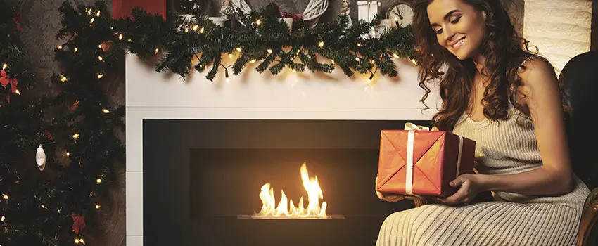 Electric Fireplace Ember Set Enhancement Services in Chalmette, LA