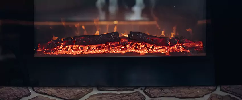 Outdoor Electric Fireplace Installation Solutions in Chalmette, LA