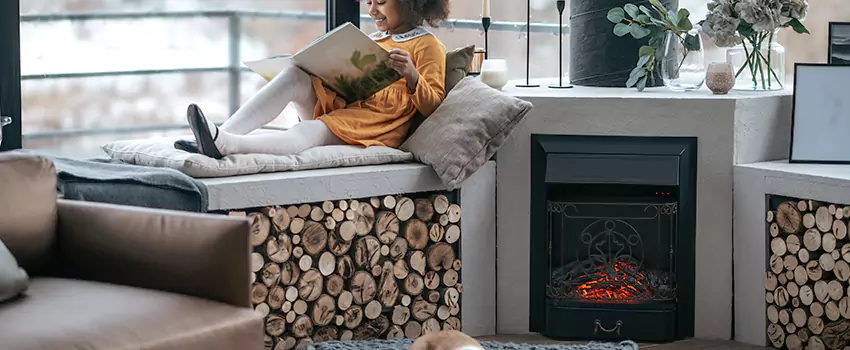 Wall Mount Electric Fireplaces Repair in Chalmette, LA