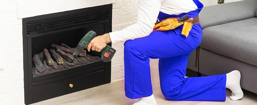 Fireplace Dampers Pivot Repair Services in Chalmette, Louisiana