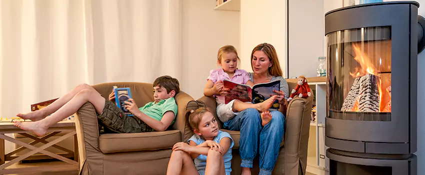 Kidsproofing Gas Fireplaces Installation in Chalmette, LA