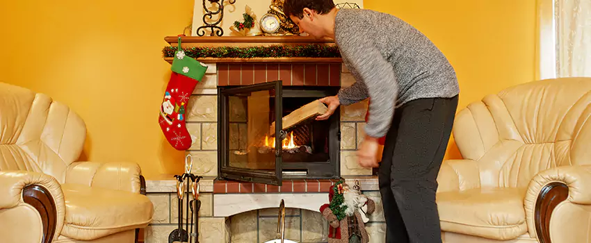 Marble Mantel Makeover Services for Fireplace in Chalmette, LA