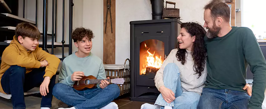 Outdoor Fireplace Restoration in Chalmette, Louisiana