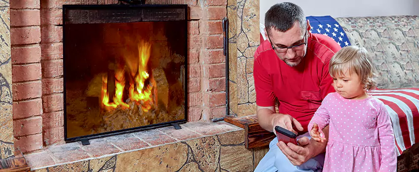 Wood-Burning Fireplace Refurbish & Restore Services in Chalmette, LA