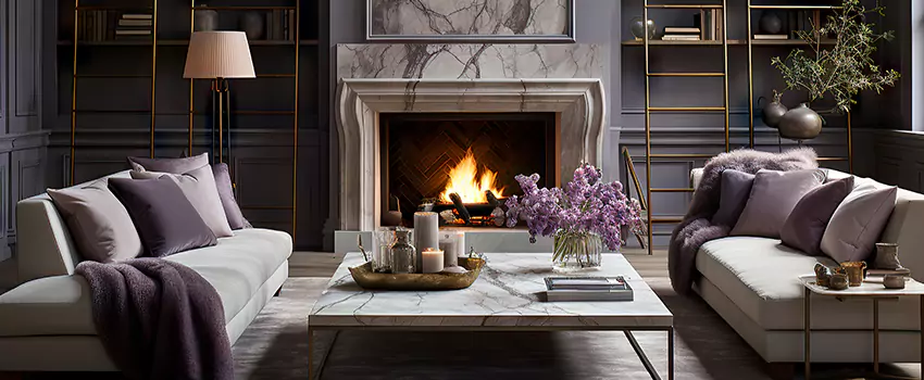 Fireplace Xtrordinair Ember-Glo Insert Fireplace Maintenance in Chalmette, Louisiana