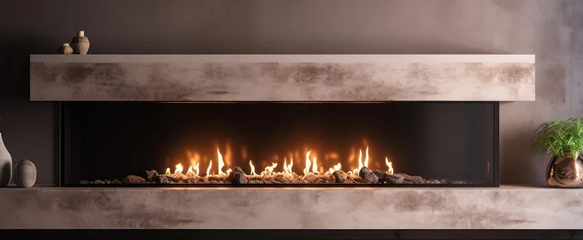 Gas Refractory Fireplace Logs in Chalmette, LA