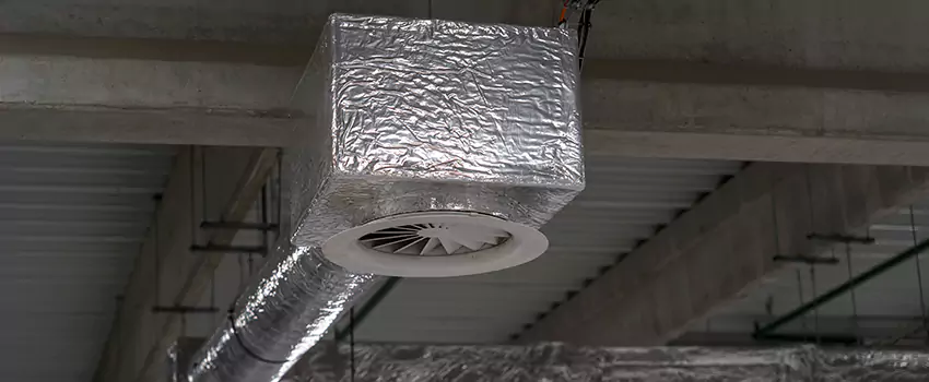 Heating Ductwork Insulation Repair Services in Chalmette, LA