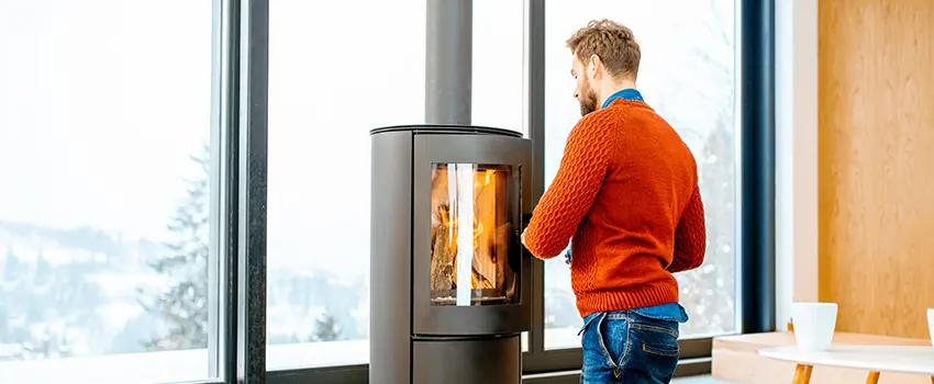 Pellet Stove Chimney Pipe Installation in Chalmette, LA