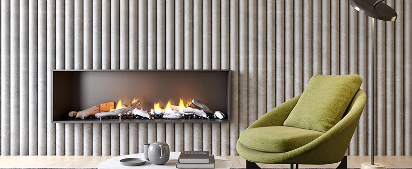 Town & Country Outdoor Fireplace in Chalmette, LA