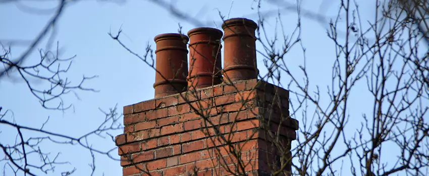 Chimney Crown Installation For Brick Chimney in Chalmette, Louisiana