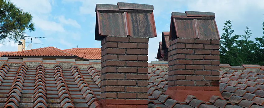 Chimney Vent Damper Repair Services in Chalmette, Louisiana