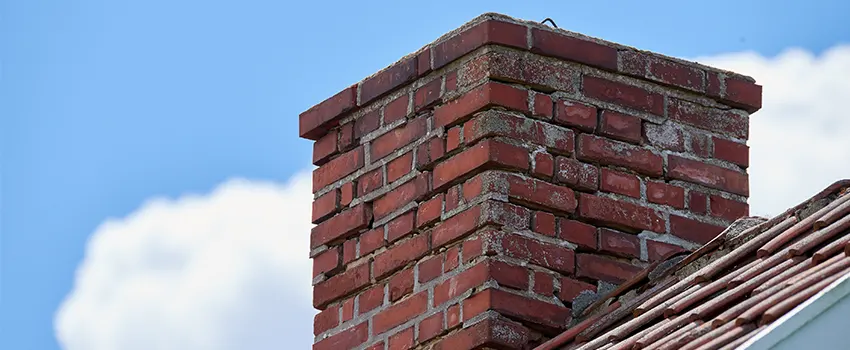 Chimney Concrete Bricks Rotten Repair Services in Chalmette, Louisiana