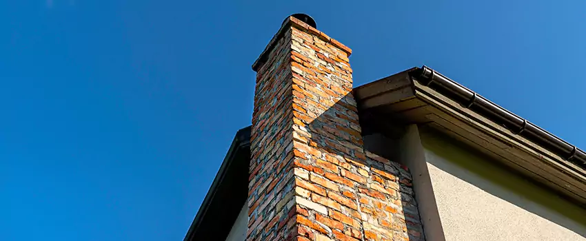 Masonry Chimney Flashing Repair in Chalmette, Louisiana