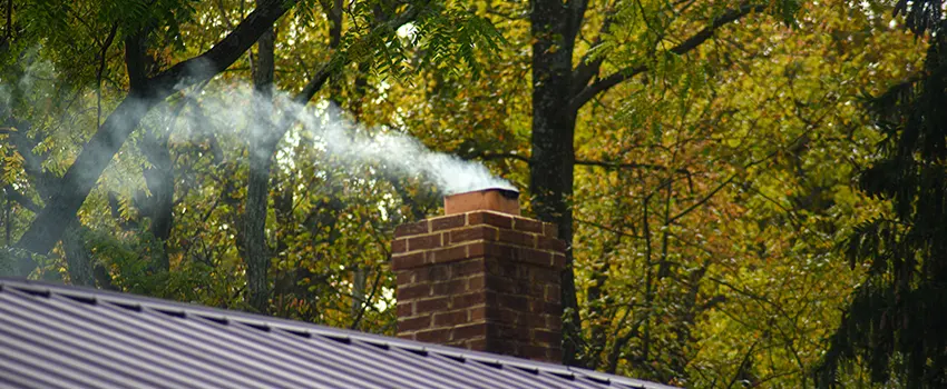 Gas Chimney Odor Removal in Chalmette, Louisiana