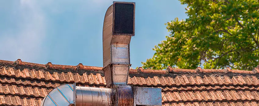 Chimney Blockage Removal in Chalmette, Louisiana
