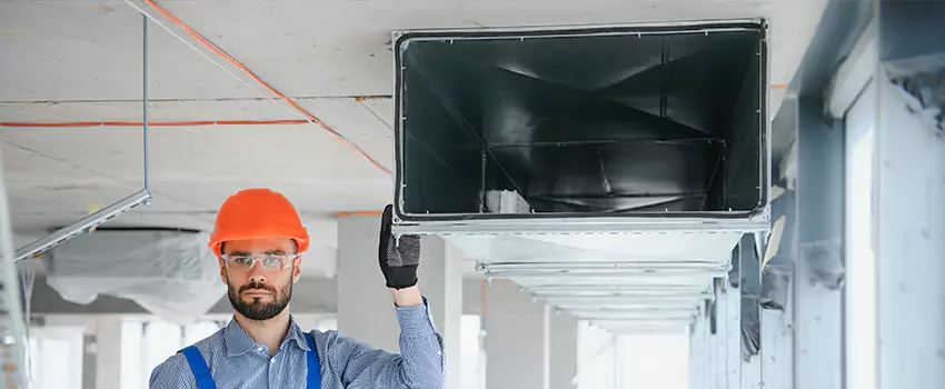 Clogged Air Duct Cleaning and Sanitizing in Chalmette, LA