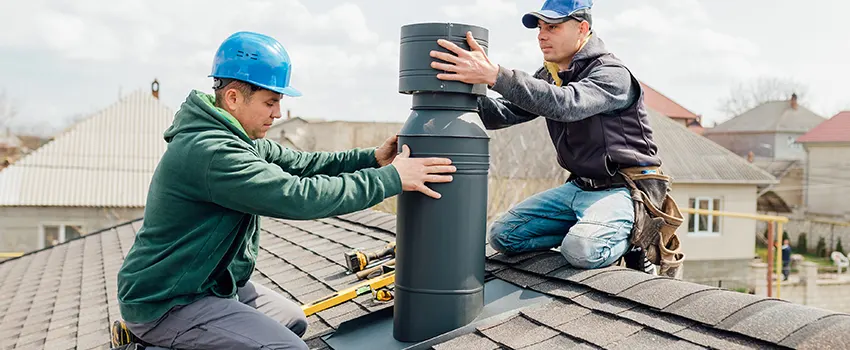 Commercial Chimney Cost in Chalmette, LA