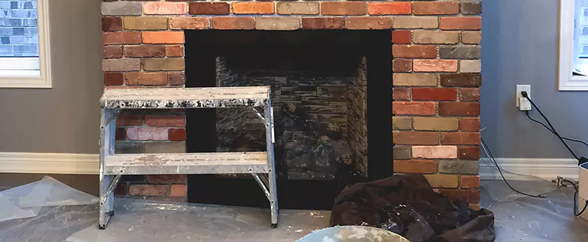 Benefit of Repairing Cracked Fireplace Bricks in Chalmette, Louisiana