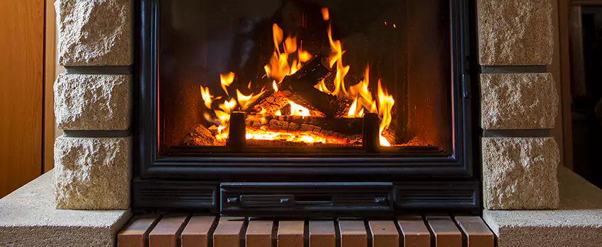 Decorative Fireplace Installation Cost in Chalmette, Louisiana