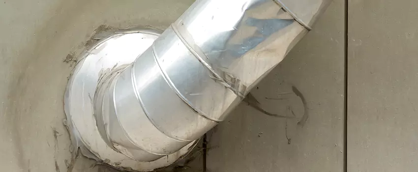 Dryer Vent Repair Process in Chalmette, LA