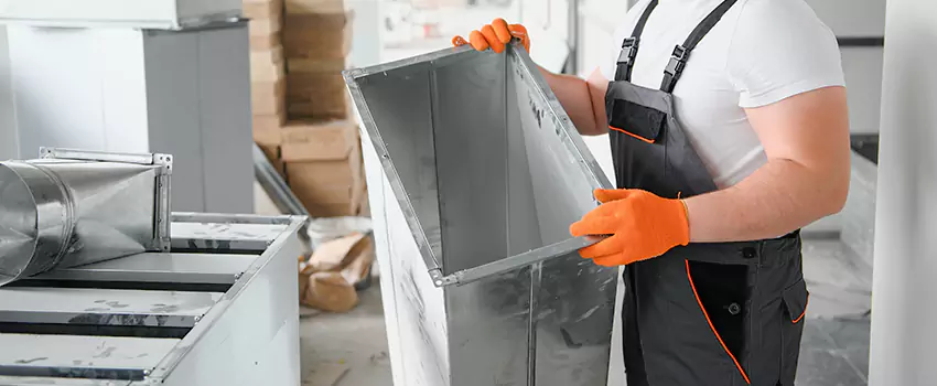 Benefits of Professional Ductwork Cleaning in Chalmette, LA