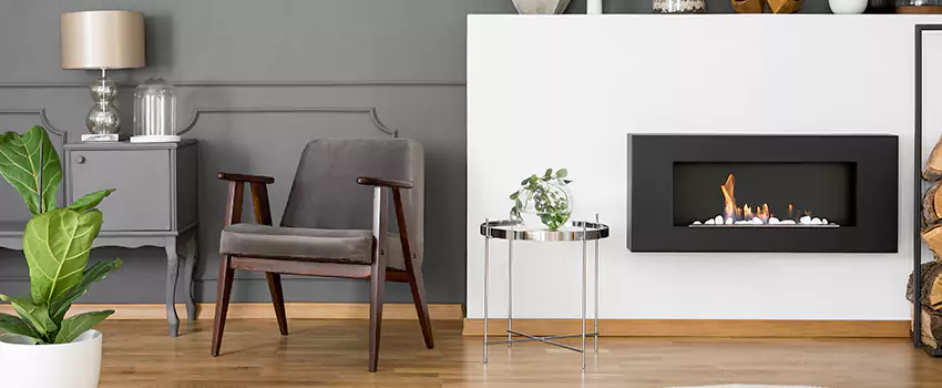 Empire Comfort Systems Outdoor Linear See-Through Fireplaces Replacement in Chalmette, Louisiana