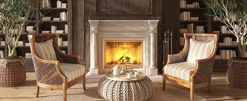 Ethanol Fireplace Fixing Services in Chalmette, Louisiana
