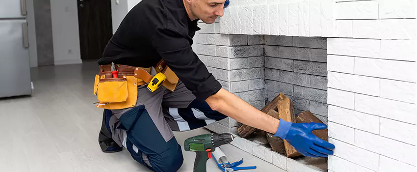 Top Fireplace Installation Company in Chalmette, Louisiana