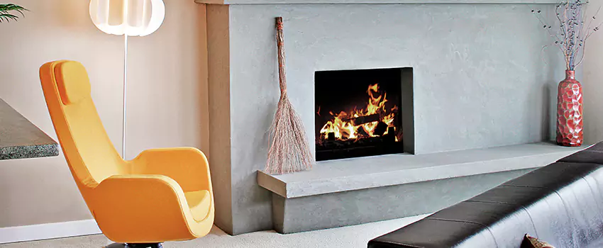 Electric Fireplace Makeover Services in Chalmette, LA
