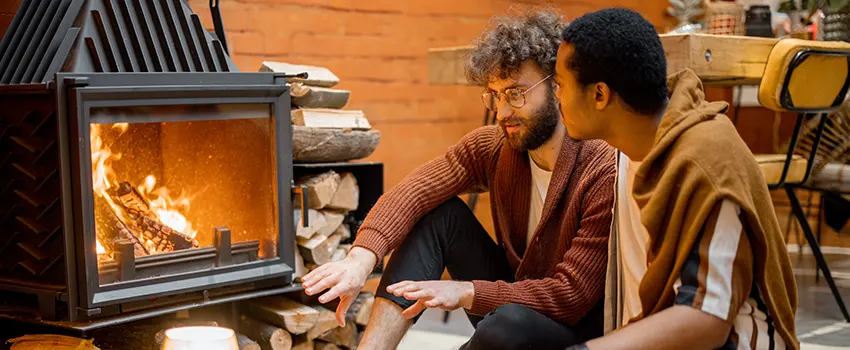 Flue Liner installation for Fireplace Metal in Chalmette, LA