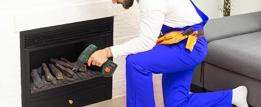 Fireplace Repair Expert in Chalmette, Louisiana